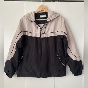 Wilson vintage hooded jacket